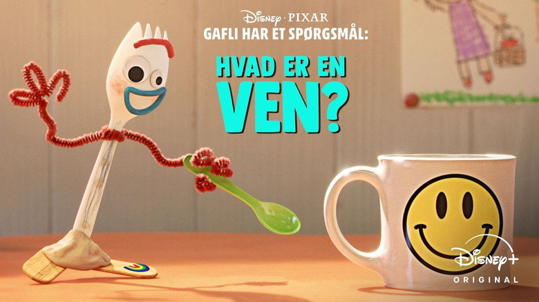 Forky Asks a Question: What Is a Friend? backdrop 6