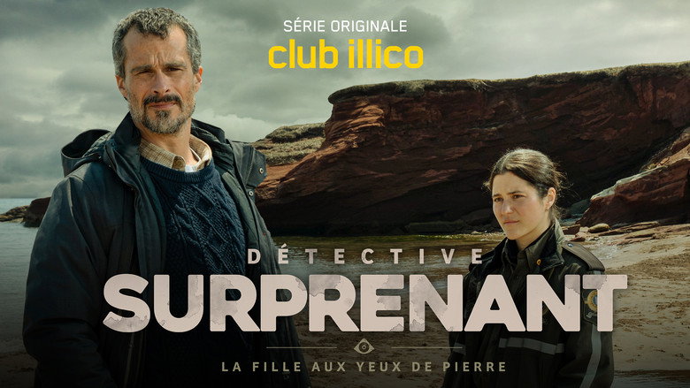 Detective Surprenant backdrop 3