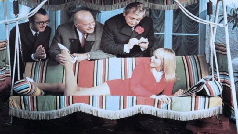 Das Go-Go-Girl vom Blow-Up backdrop 2
