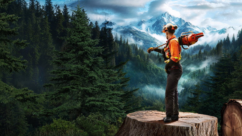 The Last Woodsmen backdrop 5