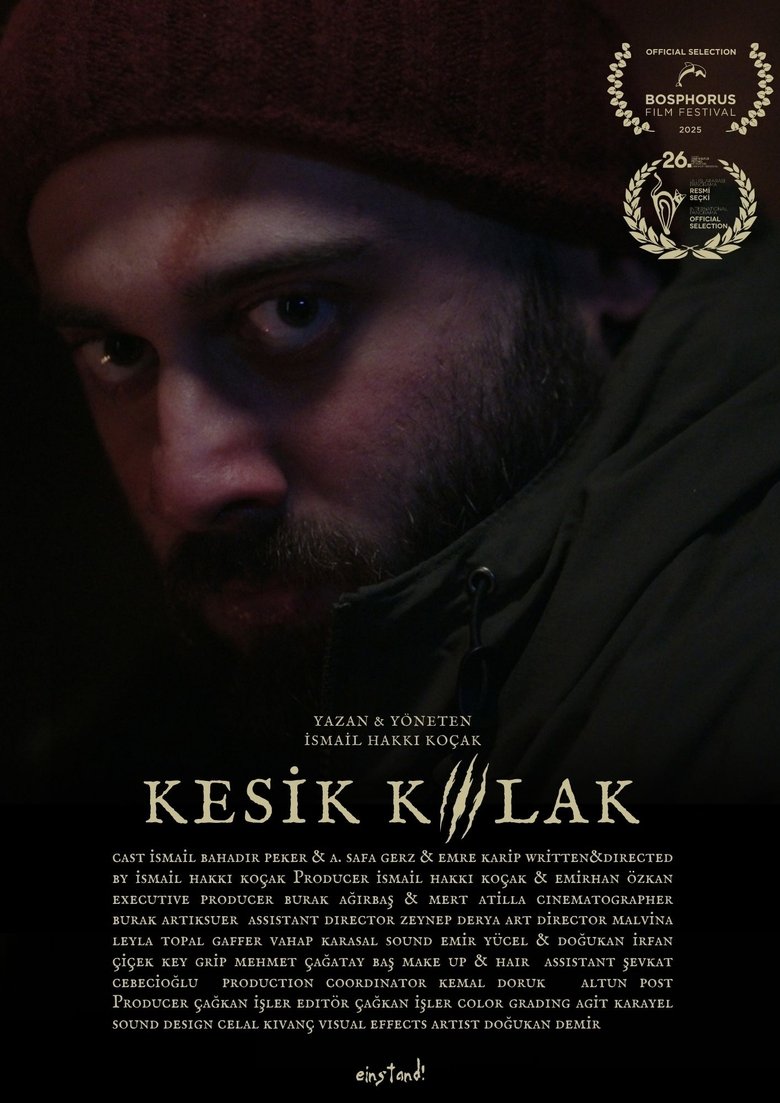 Kesik Kulak