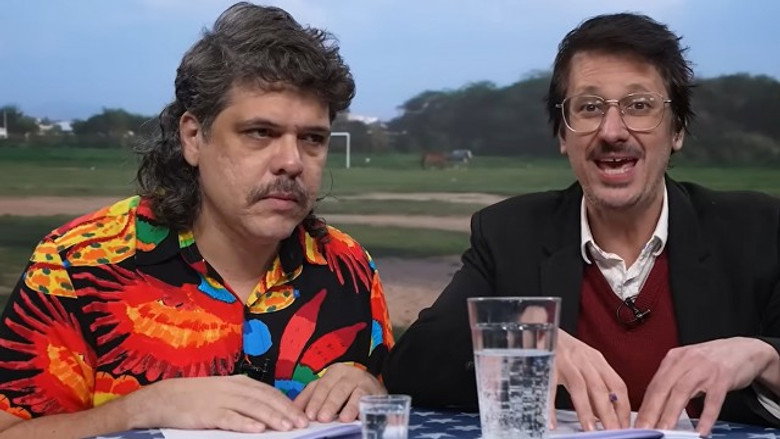 FALHA DE COBERTURA #285: Cotovelada de Deus