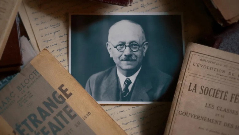 Marc Bloch: In the Name of France backdrop 1