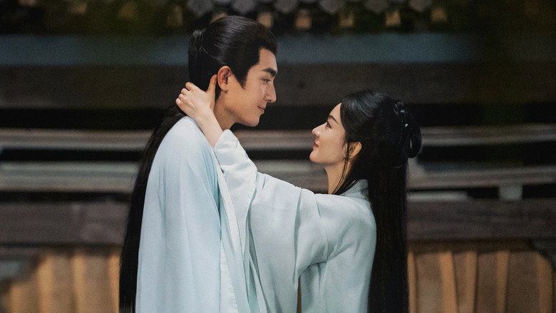 The Legend of ShenLi backdrop 6