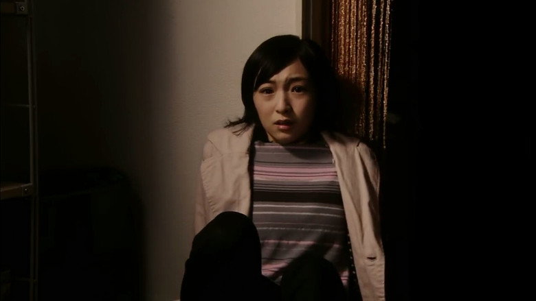 Ju-On: Black Ghost backdrop 5