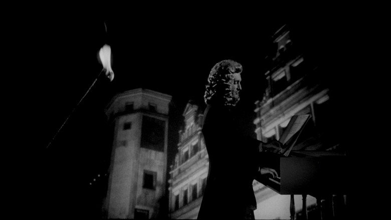 Chronicle of Anna Magdalena Bach backdrop 4