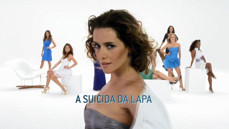 Deborah Secco is The Suicidal from Lapa