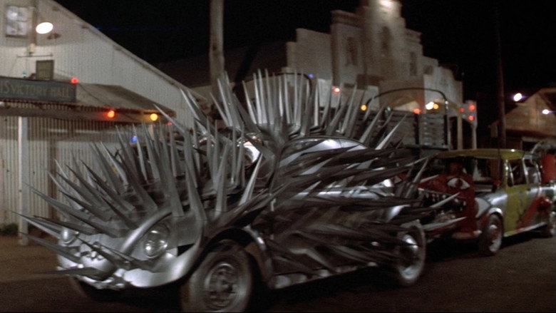 The Cars That Ate Paris backdrop 9