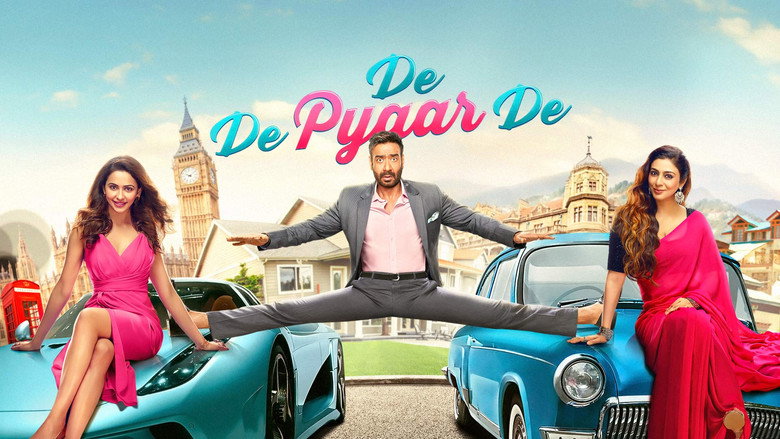 De De Pyaar De backdrop 1