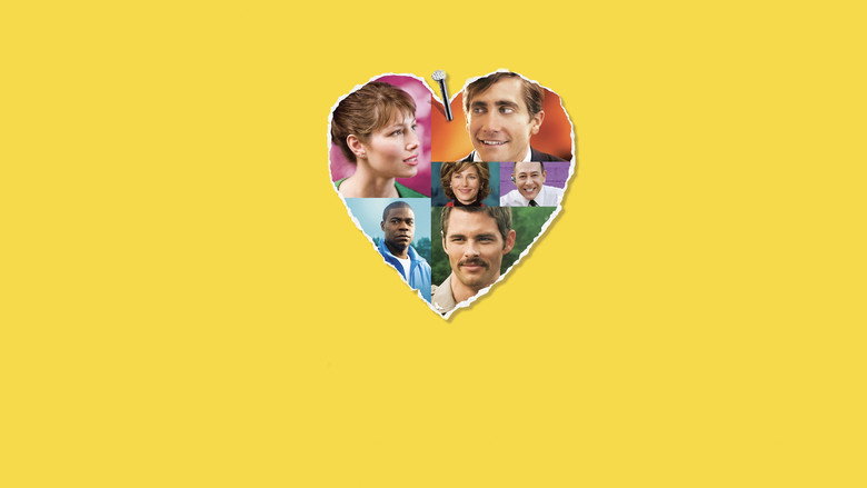 Accidental Love backdrop 9