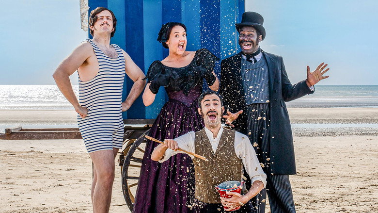 Hair-Raising Holiday