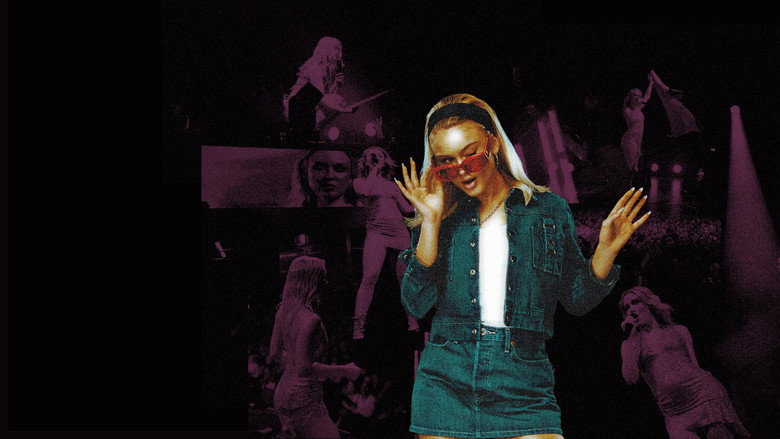 Zara Larsson 'Venus Tour' backdrop 6
