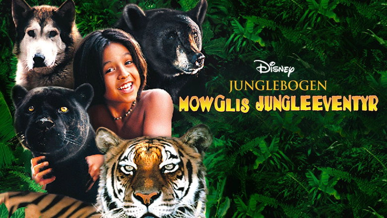 The Jungle Book: Mowgli's Story backdrop 8