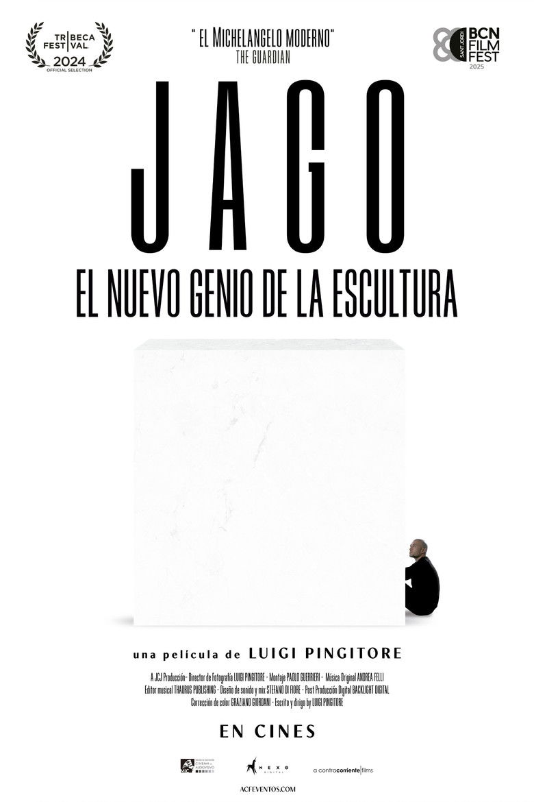 Jago: El nuevo genio de la escultura