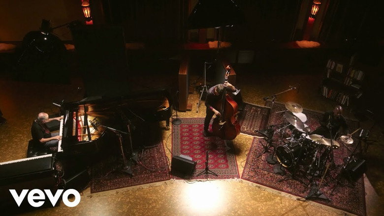 Bob James Trio - Feel Like Making LIVE! backdrop 2