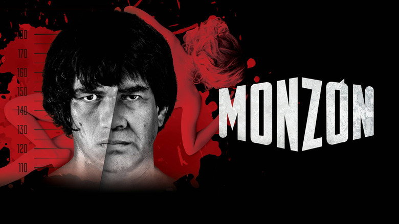 Monzón: A Knockout Blow backdrop 5