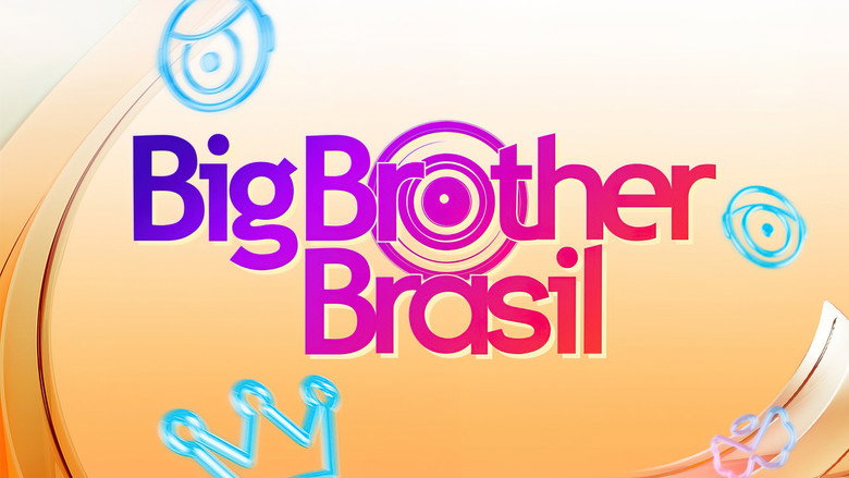 Big Brother Brazil backdrop 2