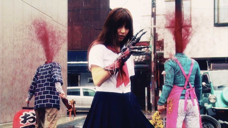 Mutant Girls Squad backdrop 6