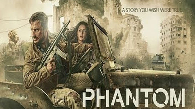 Phantom線上电影看完整版