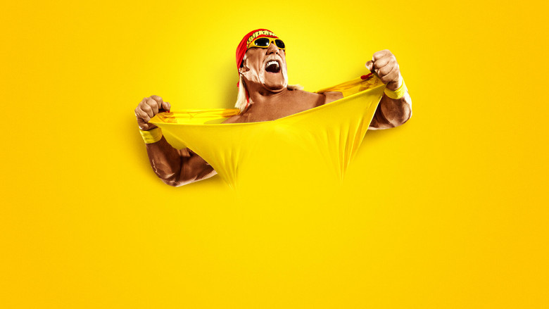 Hulk Hogan: Real American