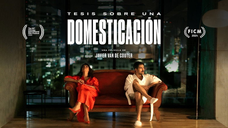 Thesis on a Domestication backdrop 9