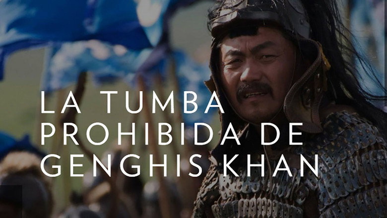 Forbidden Tomb Of Genghis Khan backdrop 1