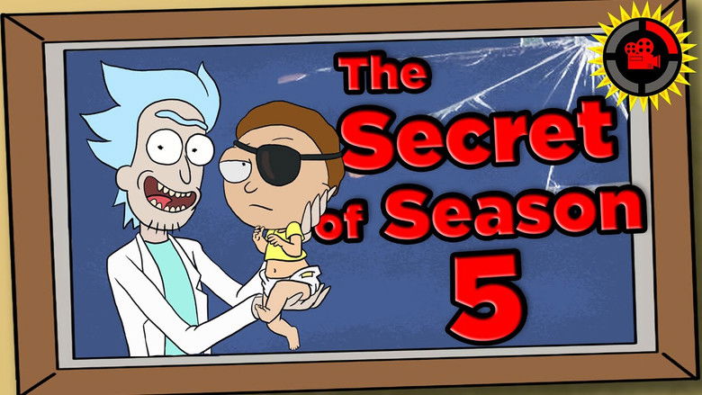 We're Watching Evil Morty's Origin Story! (Rick and Morty Season 5)