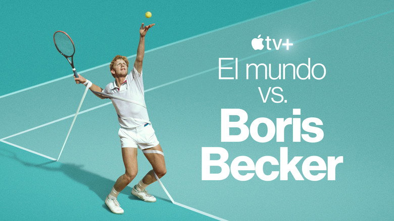 Boom! Boom! The World vs Boris Becker backdrop 9