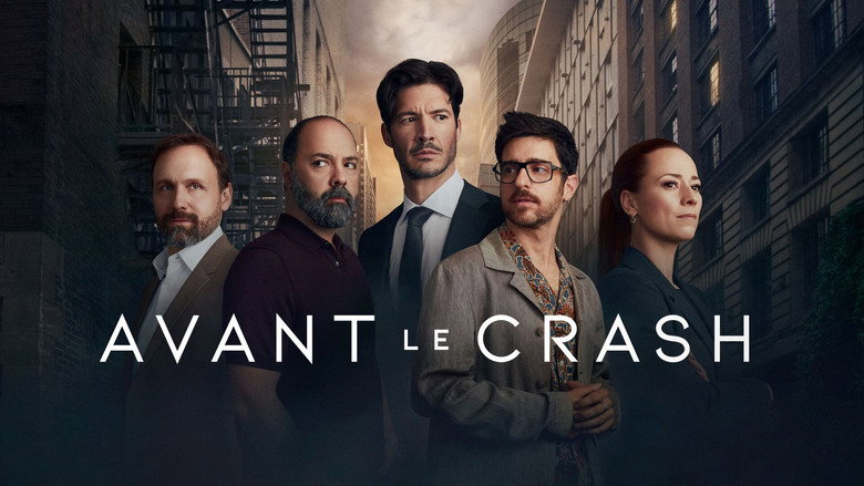 Avant le crash backdrop 5