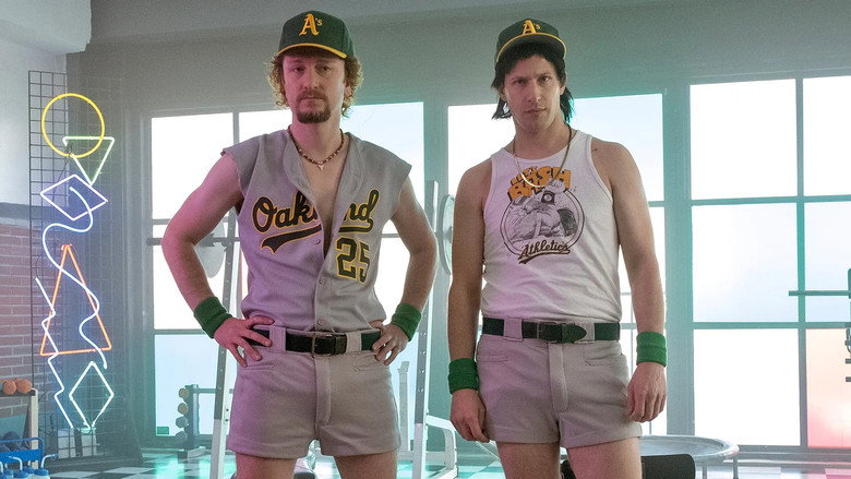 The Lonely Island Presents: The Unauthorized Bash Brothers Experience backdrop 7