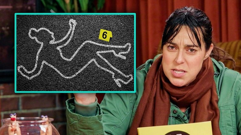 Every Detective Show Ever