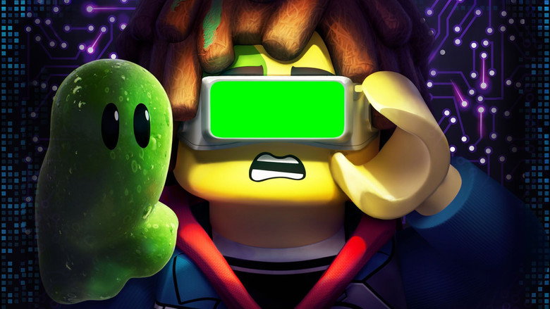 LEGO DREAMZzz backdrop 1