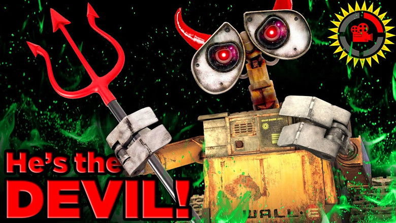 Is Wall-E Satan?