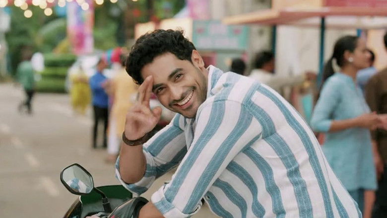 Krishna Ruins Khushi's Saree