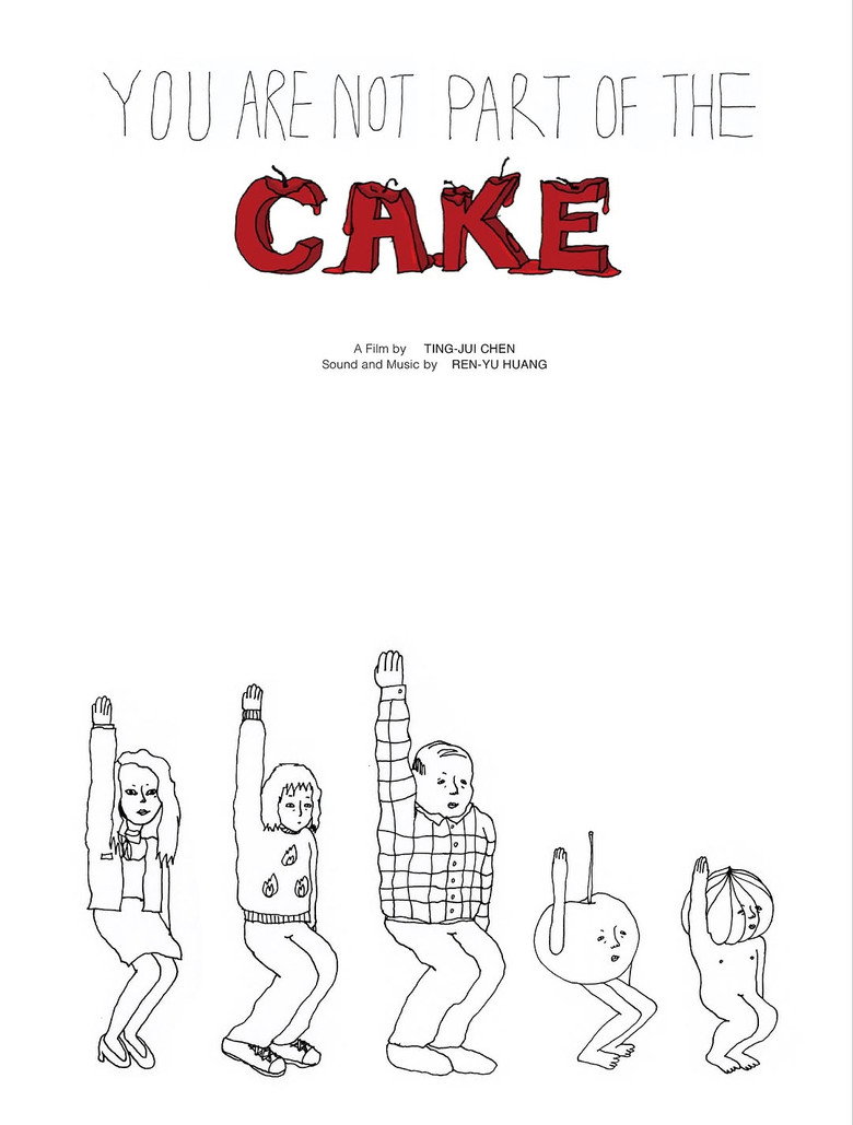 You Are Not Part of the Cake