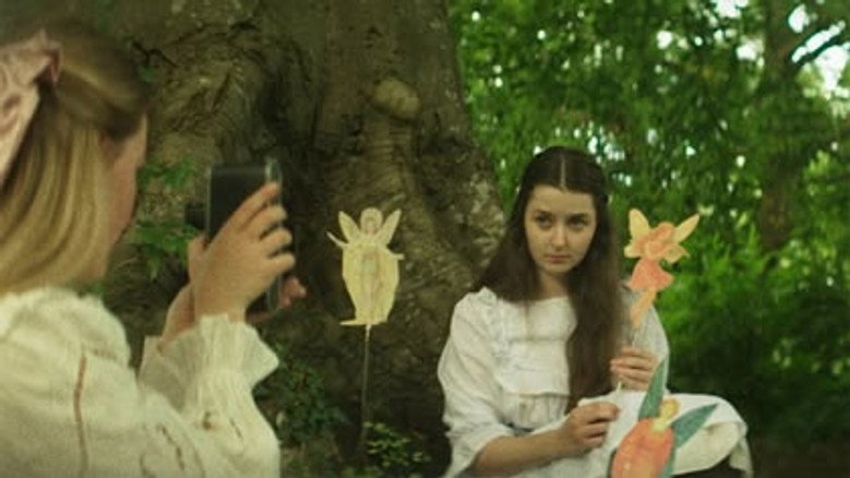 The Cottingley Fairies