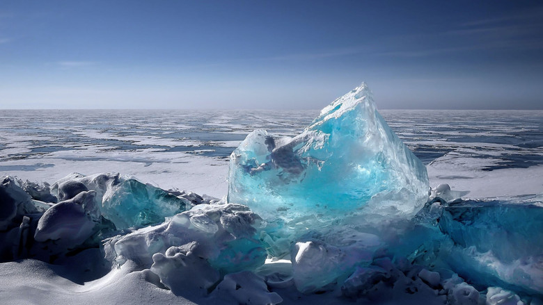 The Odyssey of Man in the Ice