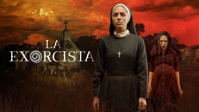 The Exorcist backdrop 4