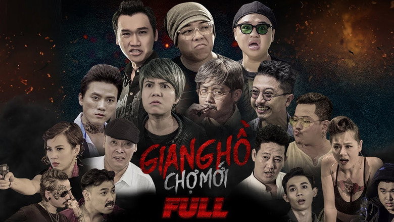Giang Hồ Chợ Mới backdrop 1