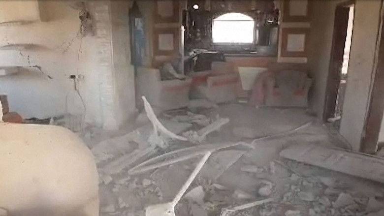 Death of Yahya Sinwar: Images of Martyrdom