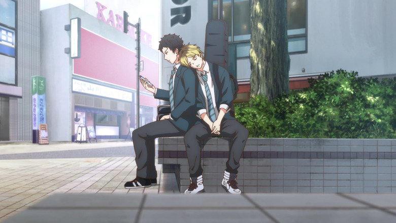 given The Movie: Hiiragi Mix backdrop 5