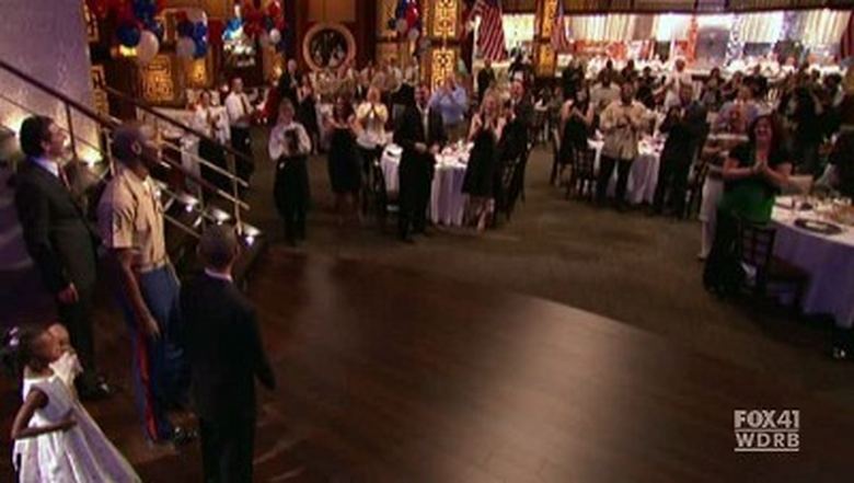 12 Chefs compete
