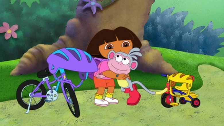 Dora's Ballet Adventure