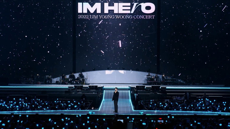 IM HERO ENCORE (2022 임영웅 앵콜콘서트-서울) backdrop 1