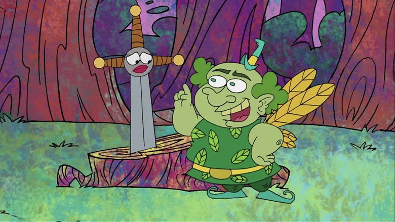 The Maddening Sprite of The Stump