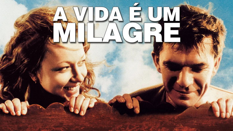 Life Is a Miracle backdrop 4