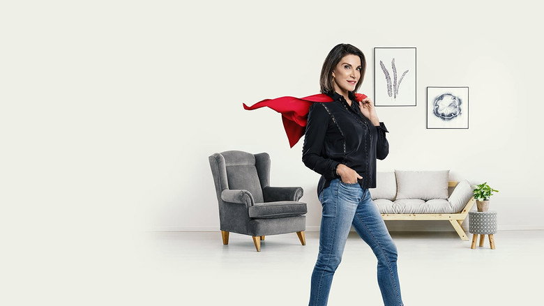 Tough Love with Hilary Farr backdrop 3