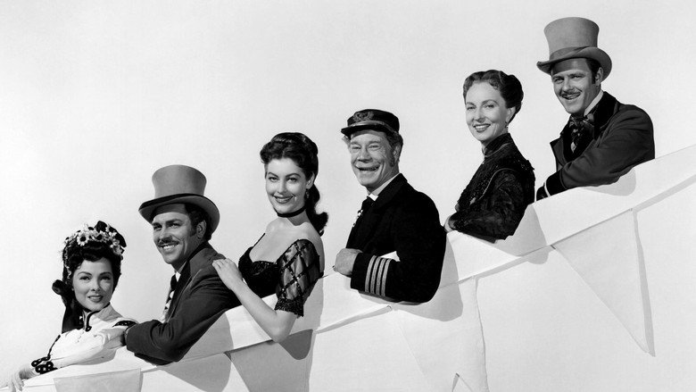 Show Boat backdrop 2