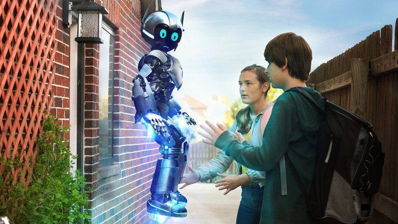 The Adventure of A.R.I.: My Robot Friend backdrop 8