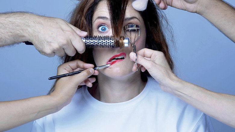 Make Up backdrop 2